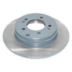 DuraGo Rear Rotors & TRW Pro Ceramic Disc Brake Pads Kit for Azera Sonata Optima (2011–2019)