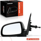 Driver Manual Mirror for Chevrolet Aveo (2007â2011)