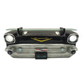 Polyresin Front Wall Shelf with LED Headlights for Chevrolet Bel Air (1957)