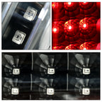 LED Tube Tail Lights for Ford F150 LOBO (2004-2008)
