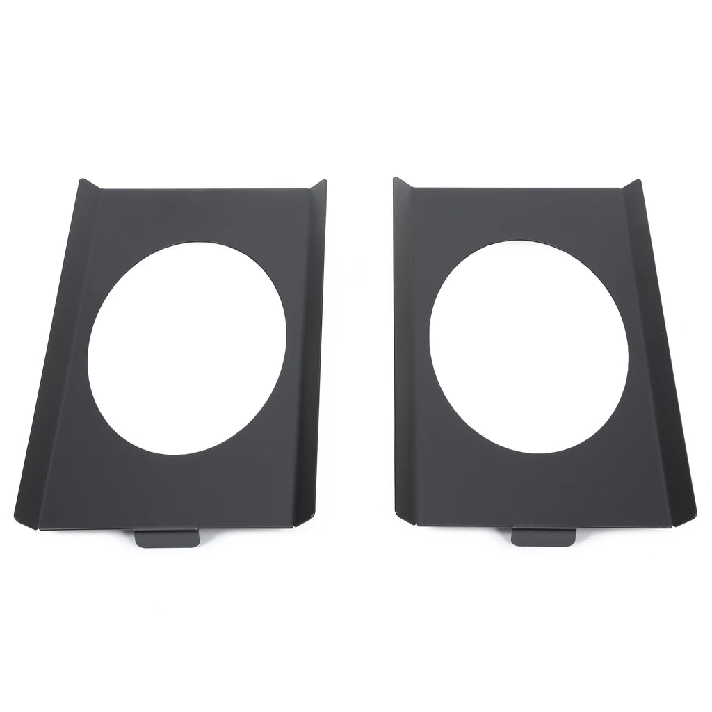 Behind Seat Speaker Brackets for Chevy C10 (1973–1987) 6x9 Speakers