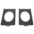 Behind Seat Speaker Brackets for Chevy C10 (1973–1987) 6x9 Speakers
