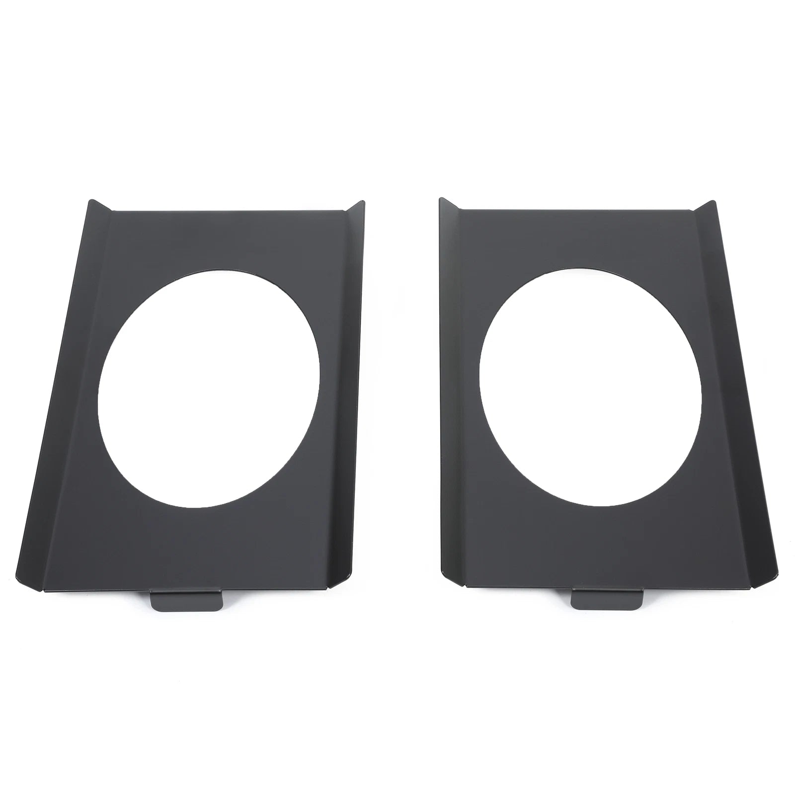 Behind Seat Speaker Brackets for Chevy C10 (1973–1987) 6x9 Speakers