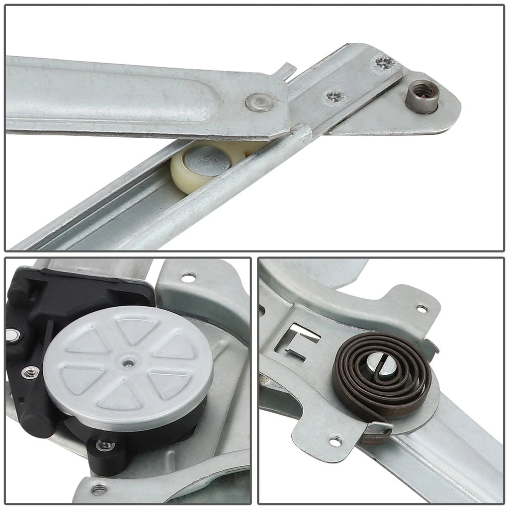 Power Window Regulator w/ Motor for Toyota Camry (1997–2001) RH
