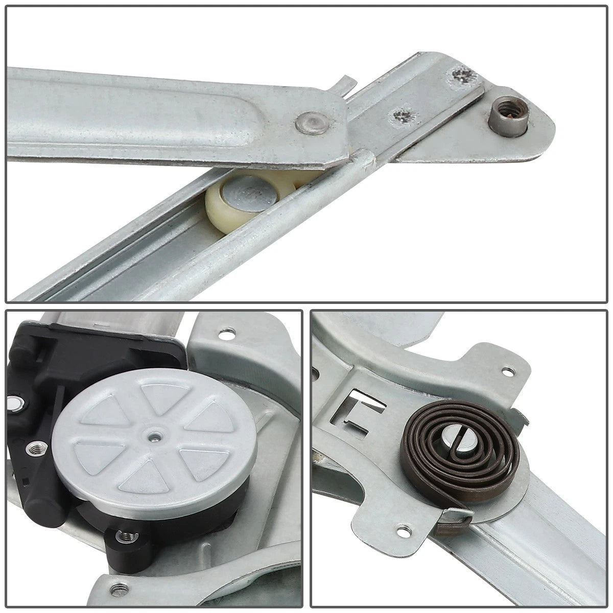 Power Window Regulator w/ Motor for Toyota Camry (1997–2001) RH