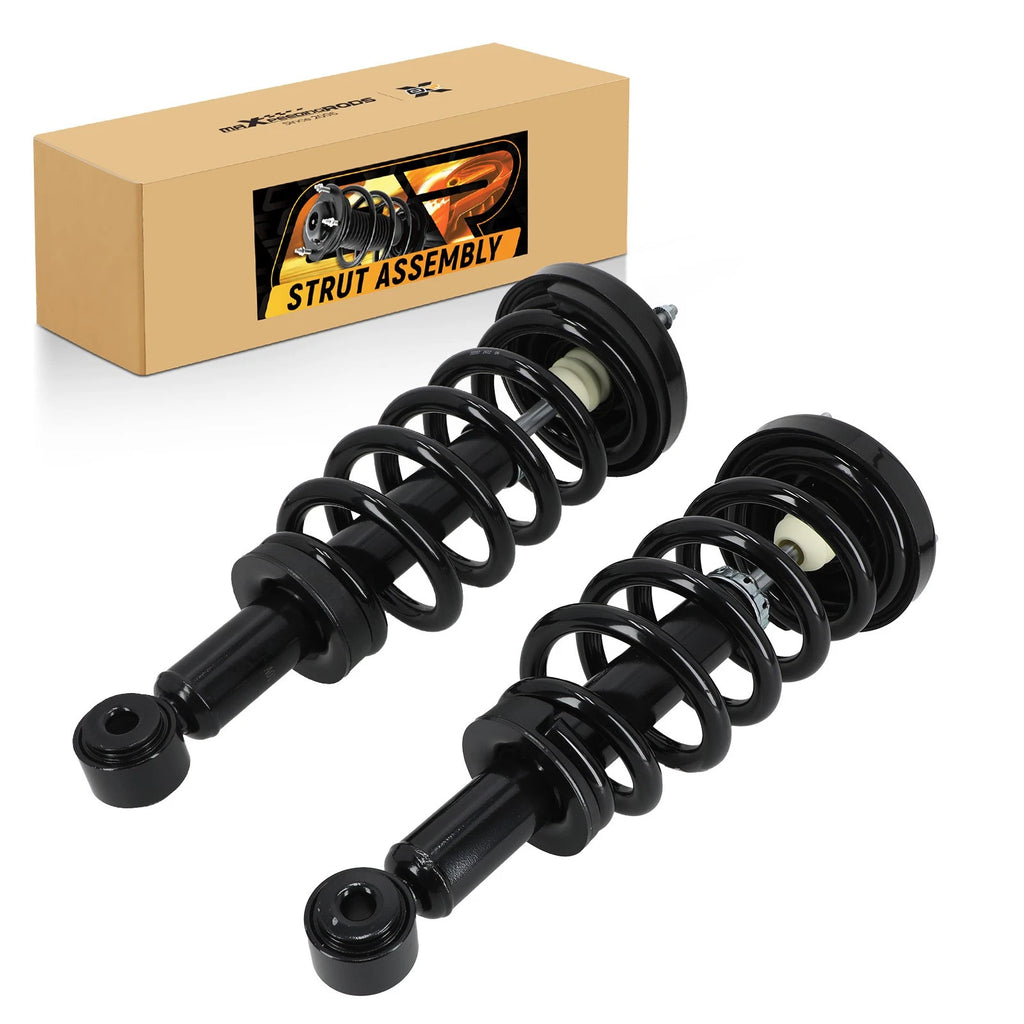 2X Rear Shock Absorbers for Lincoln Navigator (2007–2017)