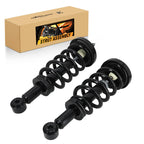 2X Rear Shock Absorbers for Lincoln Navigator (2007–2017)
