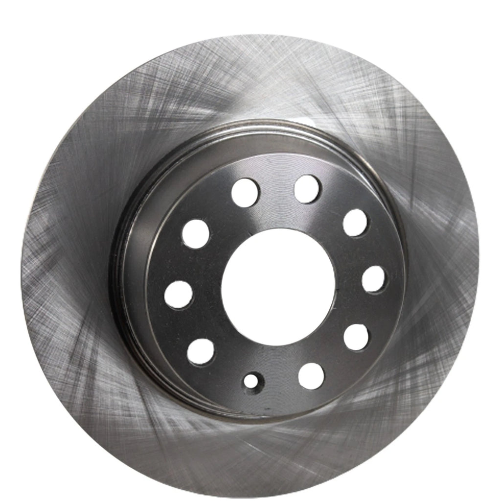 Rear Brake Disc Rotors for VW Tiguan, CC, Audi Q3 Quattro