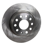 Rear Brake Disc Rotors for VW Tiguan, CC, Audi Q3 Quattro