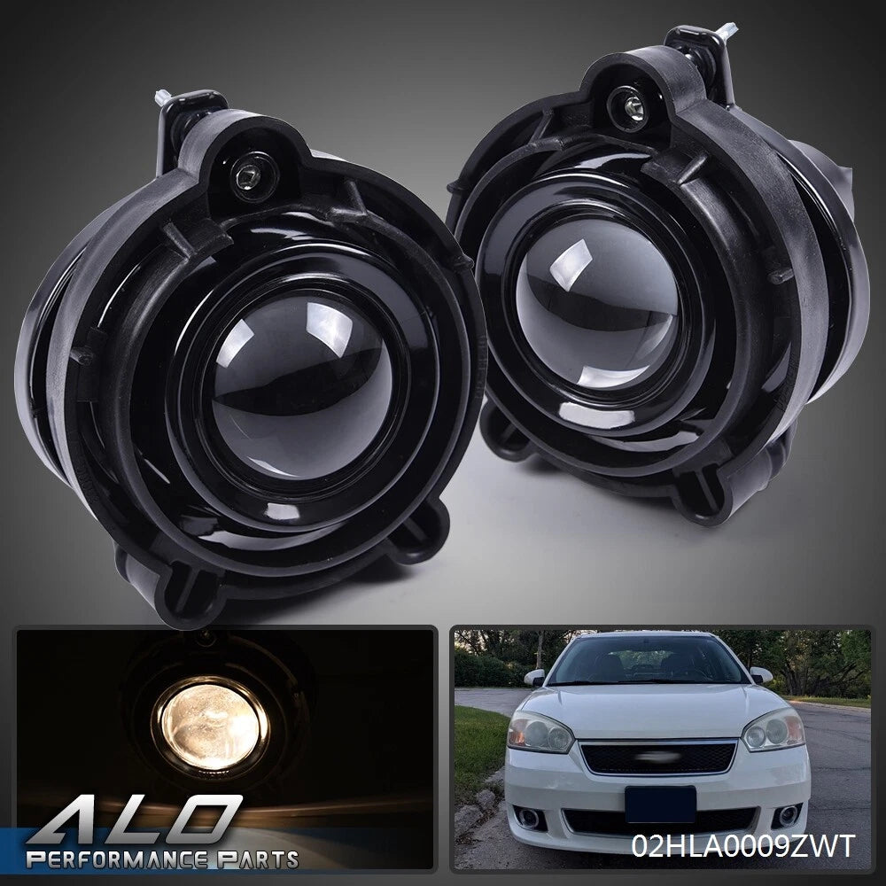 Fog Lights for Chevy Impala, GMC Terrain (2006–2018)