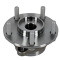 Rear Front Wheel Hub Kit for Kia Forte (2019–2022)