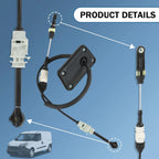 Shifter Shift Cable for Ram ProMaster (2014-2021)