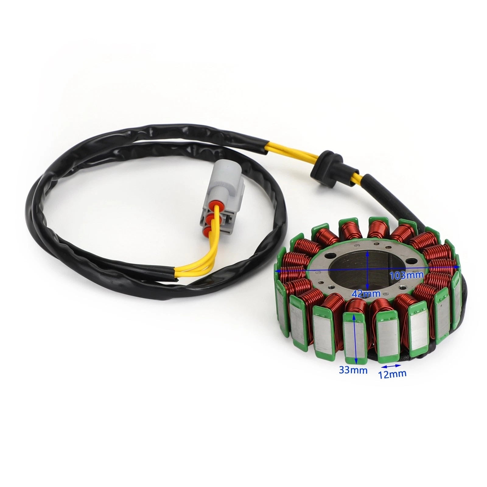 Stator Generator for Sea-Doo GTI GTX GTR RXP RXT WAKE (2018–2021)