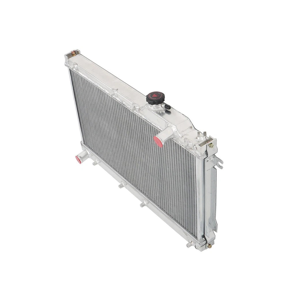 2 Row Aluminum Racing Radiator for Mazda Miata MX5 (1989-1997)