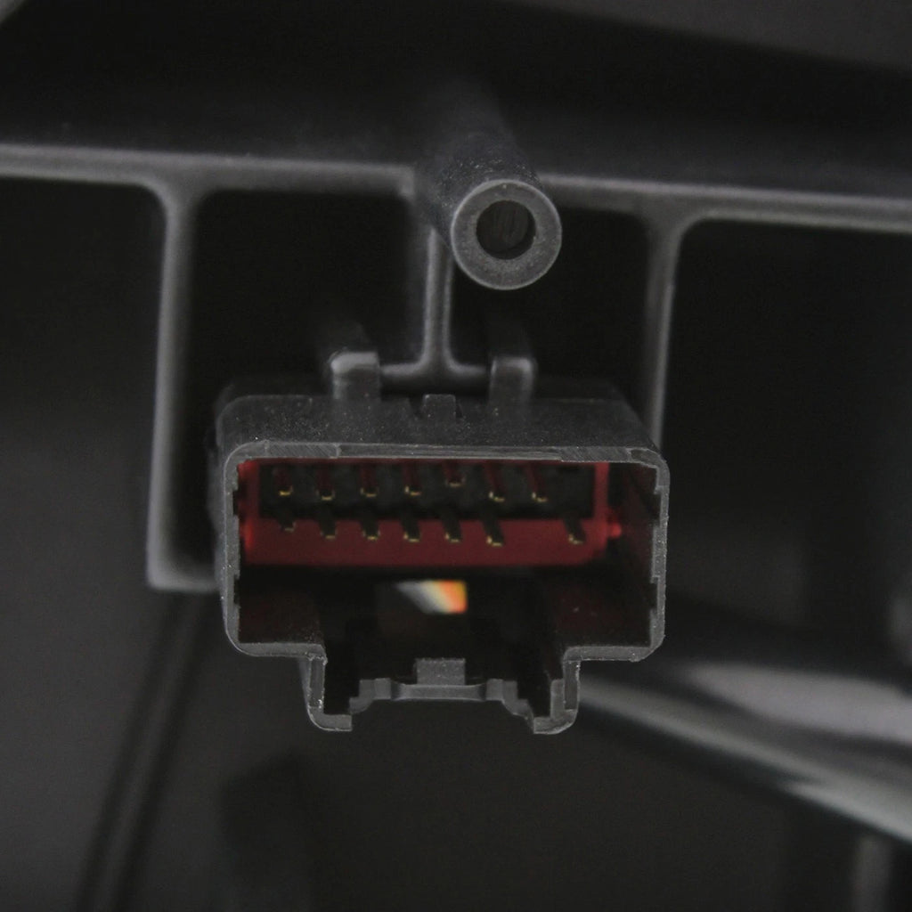 Power Folding Mirror for Ford F-150 (2011–2014) with Puddle Light