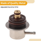 Fuel Pressure Regulator for BMW 3 Series (1995-1998)