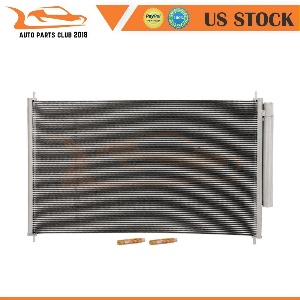 Aluminum AC Condenser for Honda Odyssey (2011–2017)