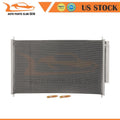 Aluminum AC Condenser for Honda Odyssey (2011–2017)