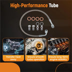 Turbo Oil Line Pipe for MINI Cooper S (2007-2016)