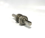 Water Pump Shaft w/ Bearings for Jabsco 17100 Series (NOS)