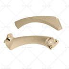 Left Inner Door Panel Handle Pull for BMW 3 Series E90 (2007–2013) Beige
