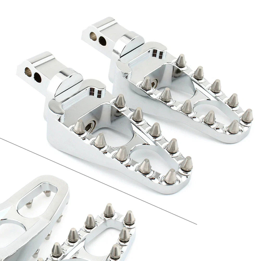 Aluminum Passenger Rear Footpegs for Harley X350 (2023 - )