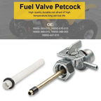 Gas Tank Fuel Petcock Valve M18 for Honda ATV ATC250SX ATC250ES (1985–1987)