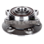2X Front Wheel Bearing Hub Assembly for Volvo XC70 (2003–2007)