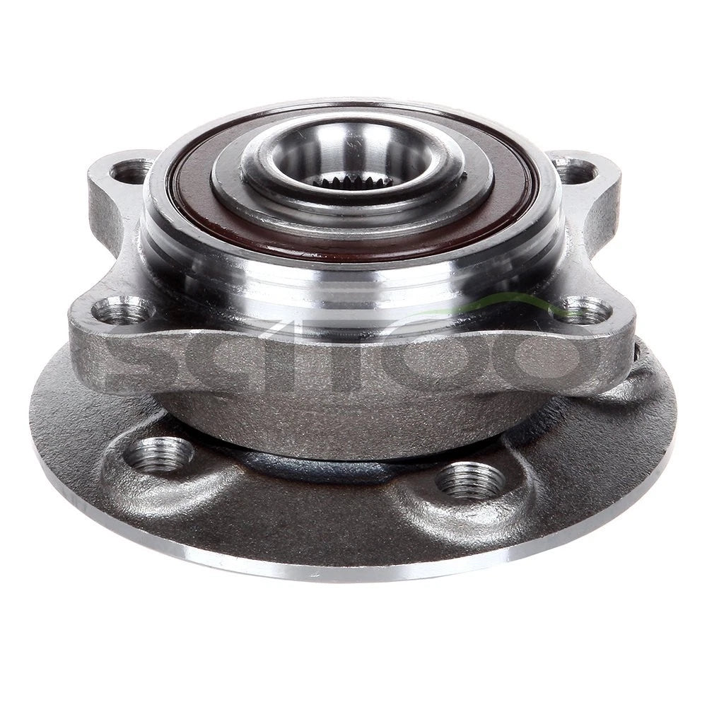 2X Front Wheel Bearing Hub Assembly for Volvo XC70 (2003–2007)