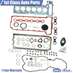 Engine Head Gasket Set for BMW 323i 325i 523i (2006–2013)