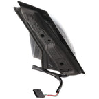 Set of 2 Mirrors for Buick Verano (2012–2017)
