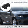 1 Pc Fog Light Grill for Dodge Durango (2014–2022) No. 6UZ32RXFAA