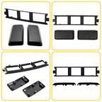 Front Bumper Lower Grille Insert for Ford F150 (2018-2020)