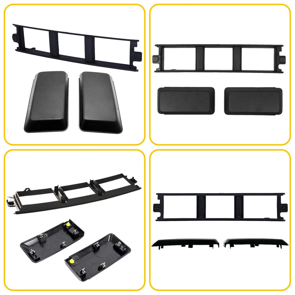 Front Bumper Lower Grille Insert for Ford F150 (2018-2020)