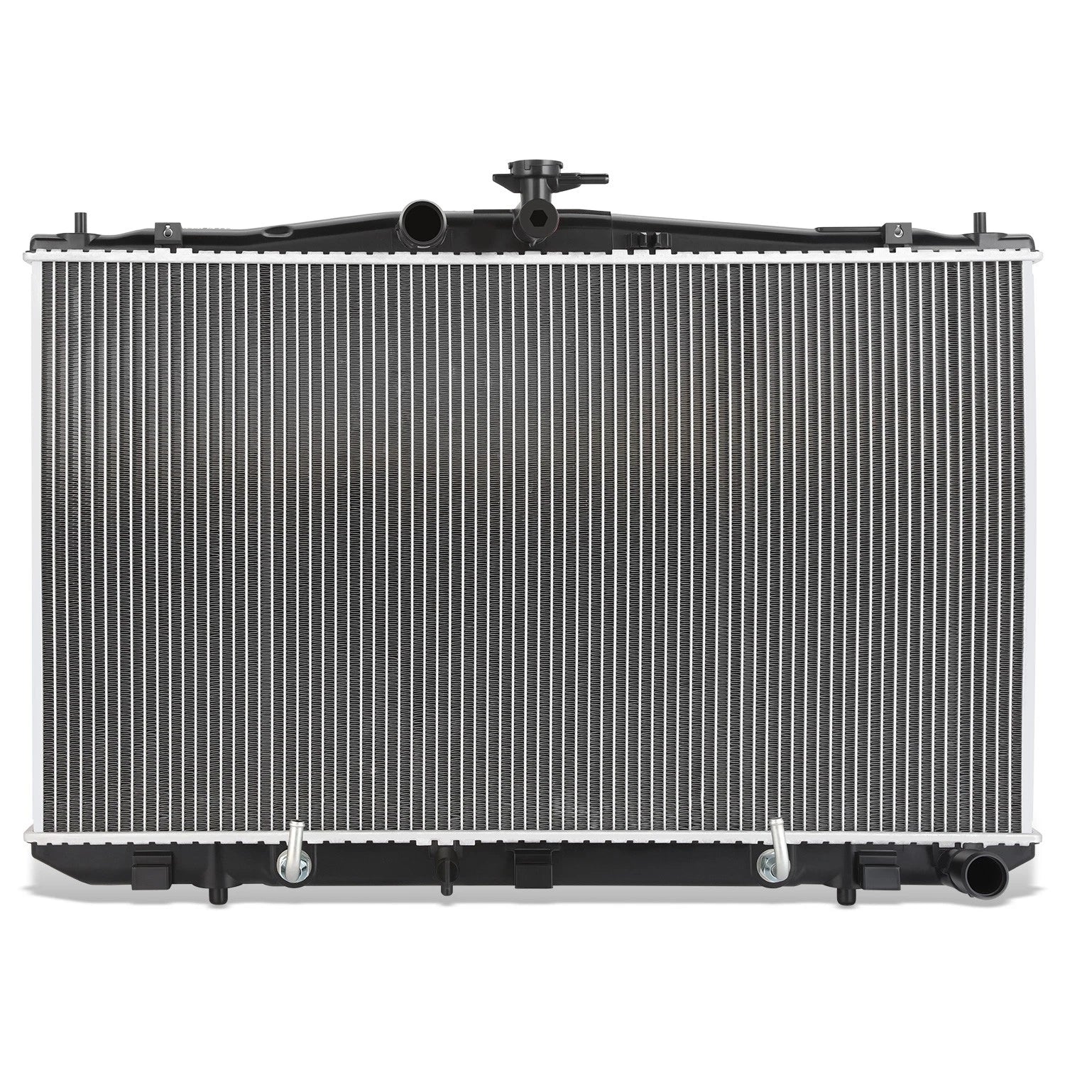 Aluminum Core Radiator for RX350 RX450H Sienna 3.5L (2010–2016) DPI 13207