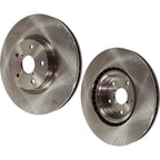 Front Disc Brake Rotors for Subaru Impreza WRX STI (2005–2017)