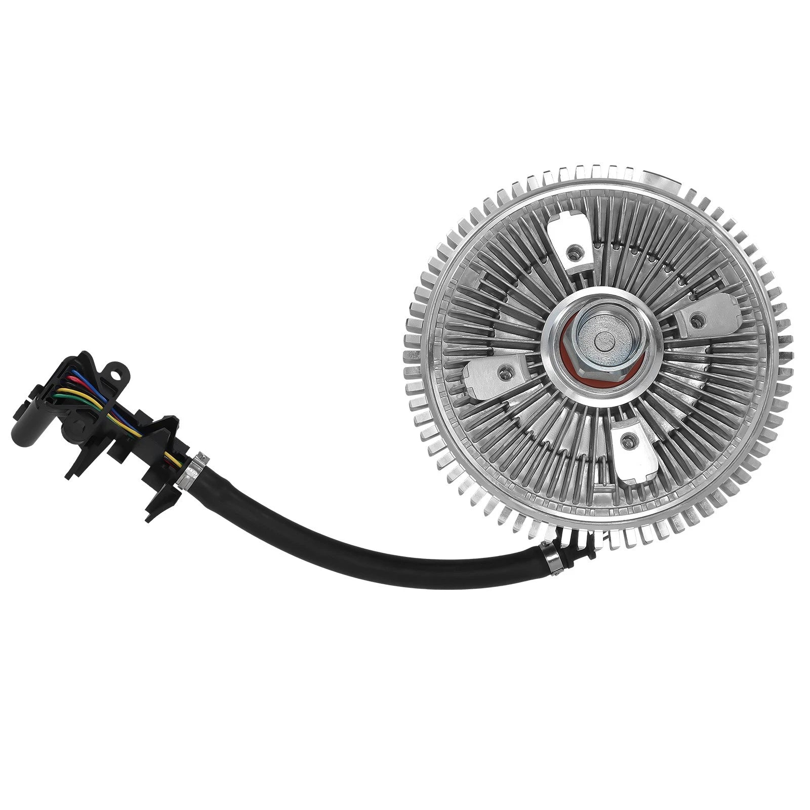 Cooling Fan Clutch for Chevy Trailblazer for Buick Rainier 2002-2009 15293048