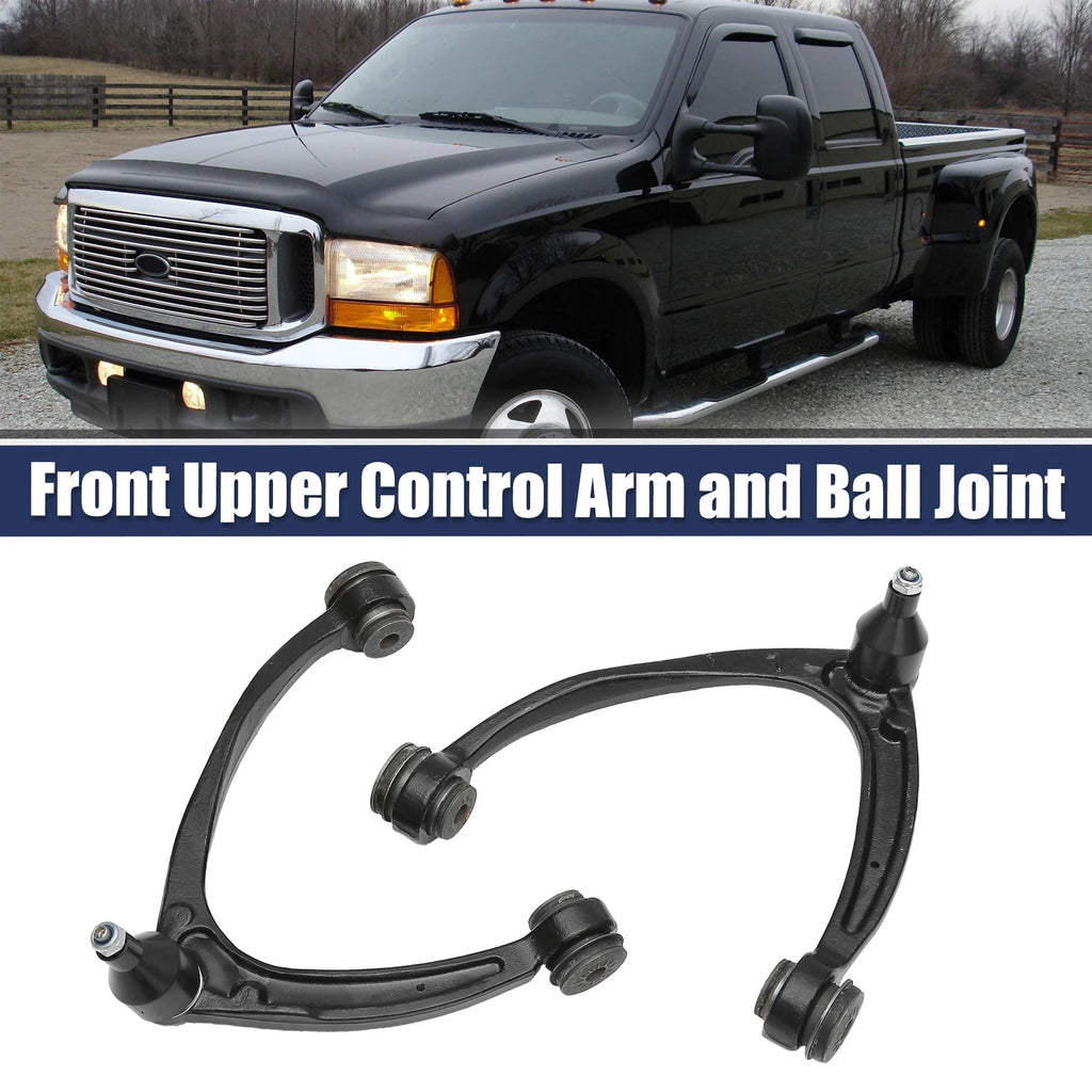 2X Front Upper Control Arm Ball Joint for Chevrolet Avalanche (2002–2013)