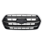 Chrome Front Upper Crossbar Grille for Ford Transit T150 (2020–2022)