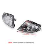 Front Turn Signal Lens for Honda CBR1100XX (1997–2006) Smoke