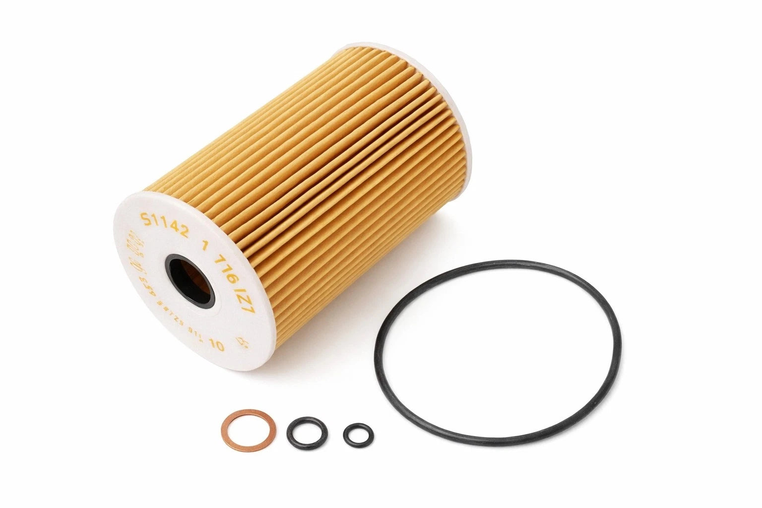 OEM Engine Oil Filter for BMW 318i, 318ti, Z3, 318is (1992–2002) 11421716192