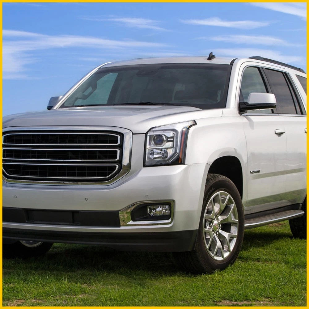 Fog Light Cover Trim for GMC Yukon (2015-2020) Left Driver Side