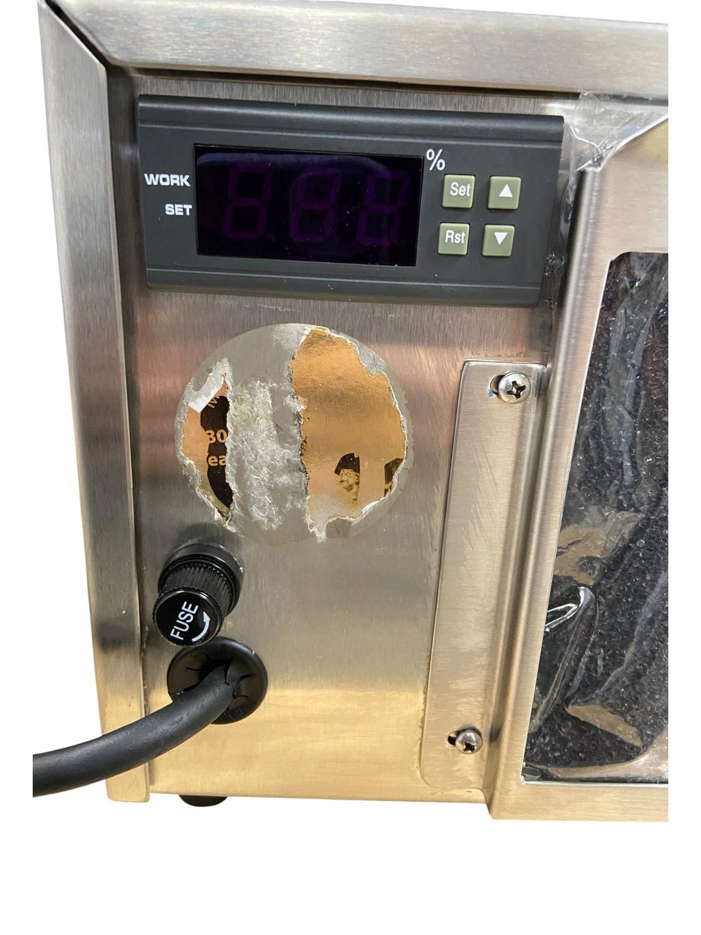 Dehumidifier for Marine Applications - Mermaid Dry-Pal DP-1 (110V/60Hz)