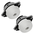 2X Engine Mounts for Mercedes-Benz W166 GLE400 GLE450 AMG (2016–2019) 1662405817