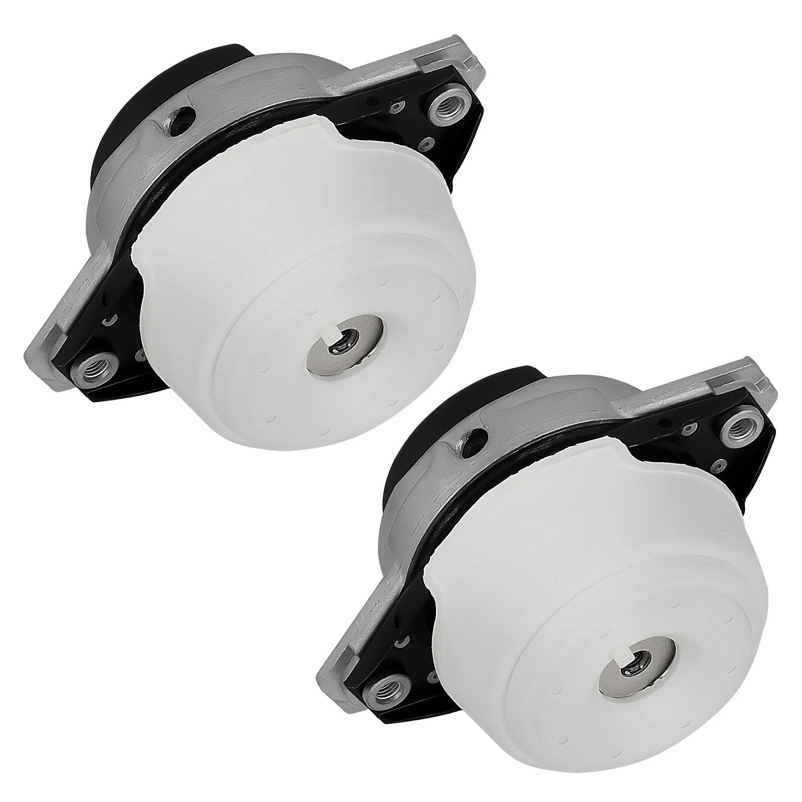 2X Engine Mounts for Mercedes-Benz W166 GLE400 GLE450 AMG (2016–2019) 1662405817
