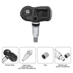 TPMS Tire Pressure Monitoring Sensor for Toyota Camry (1984–1986)