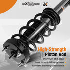 Front Strut w/ Coil Spring Assembly for Chrysler 300, Challenger (2011–2023)