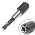 60mm Impact Drive Hex Shank Quick Release Chuck Adapter for