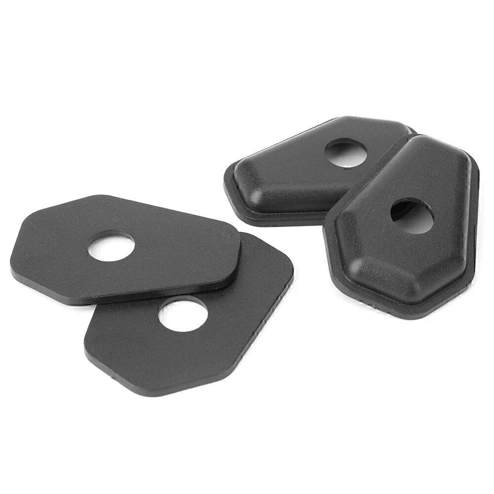 4 x Moto Turn Signal Indicator Spacers for Suzuki GSXR600/750/1000 (2001-2005)
