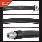 Rear Brake Hydraulic Hose for Chevrolet Malibu (2004–2007)